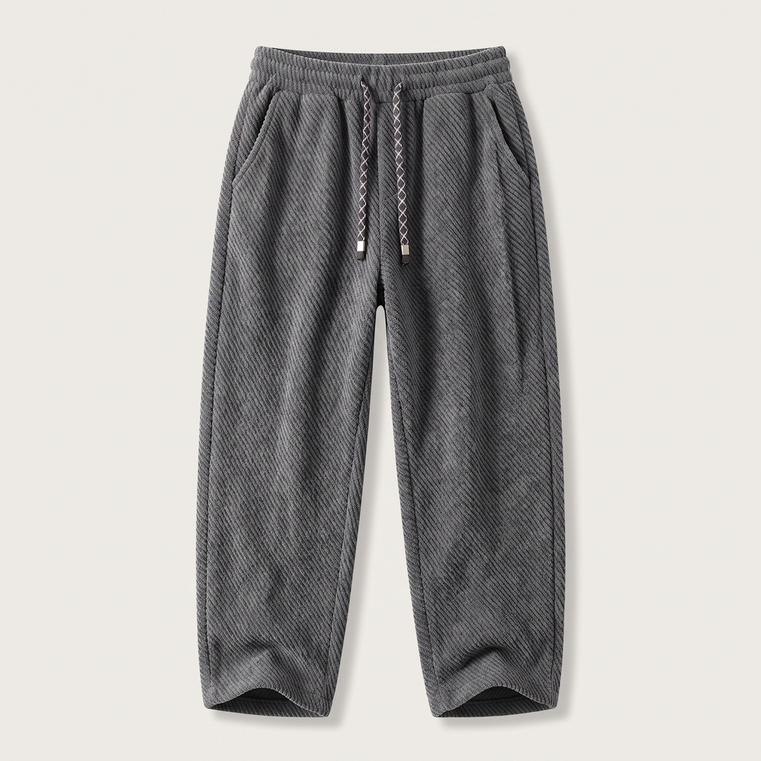 CALDER TAPER Trouser