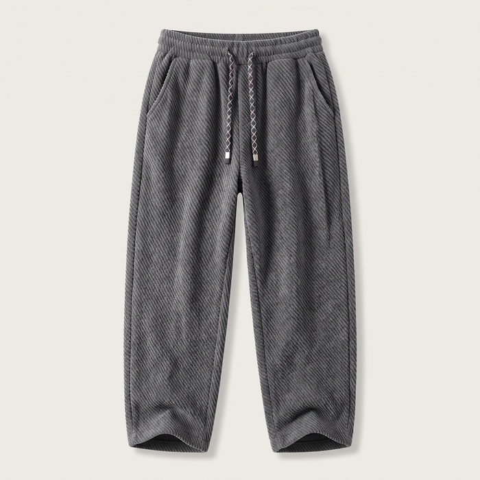 CALDER TAPER Trouser