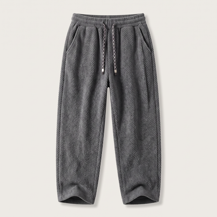 CALDER TAPER Trouser