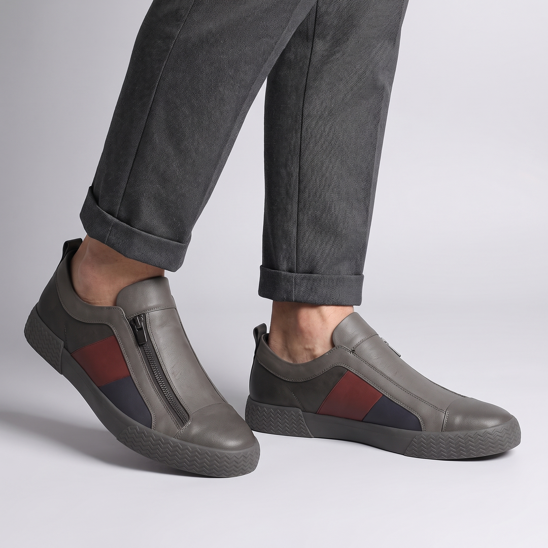 CARRADON LEATHER TrainerS