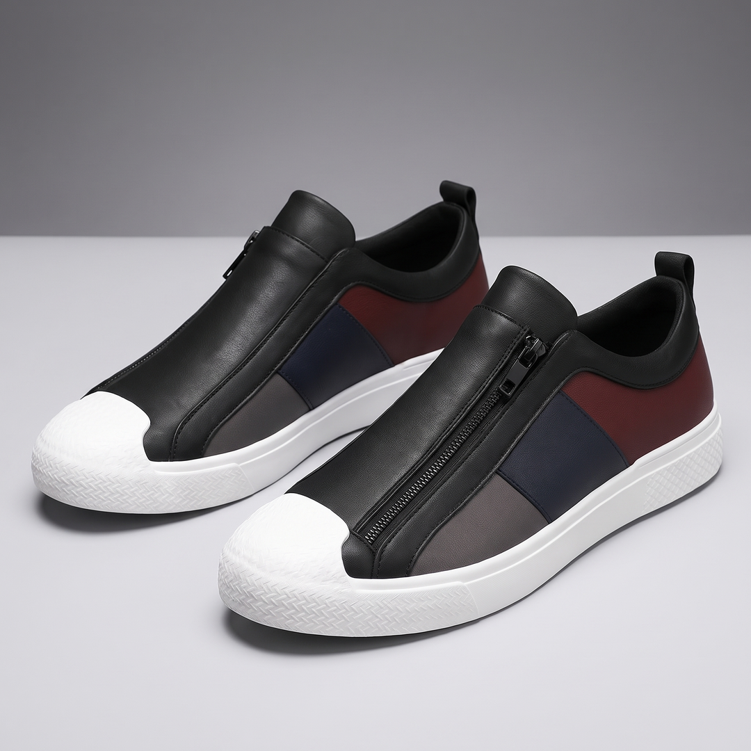 CARRADON LEATHER TrainerS