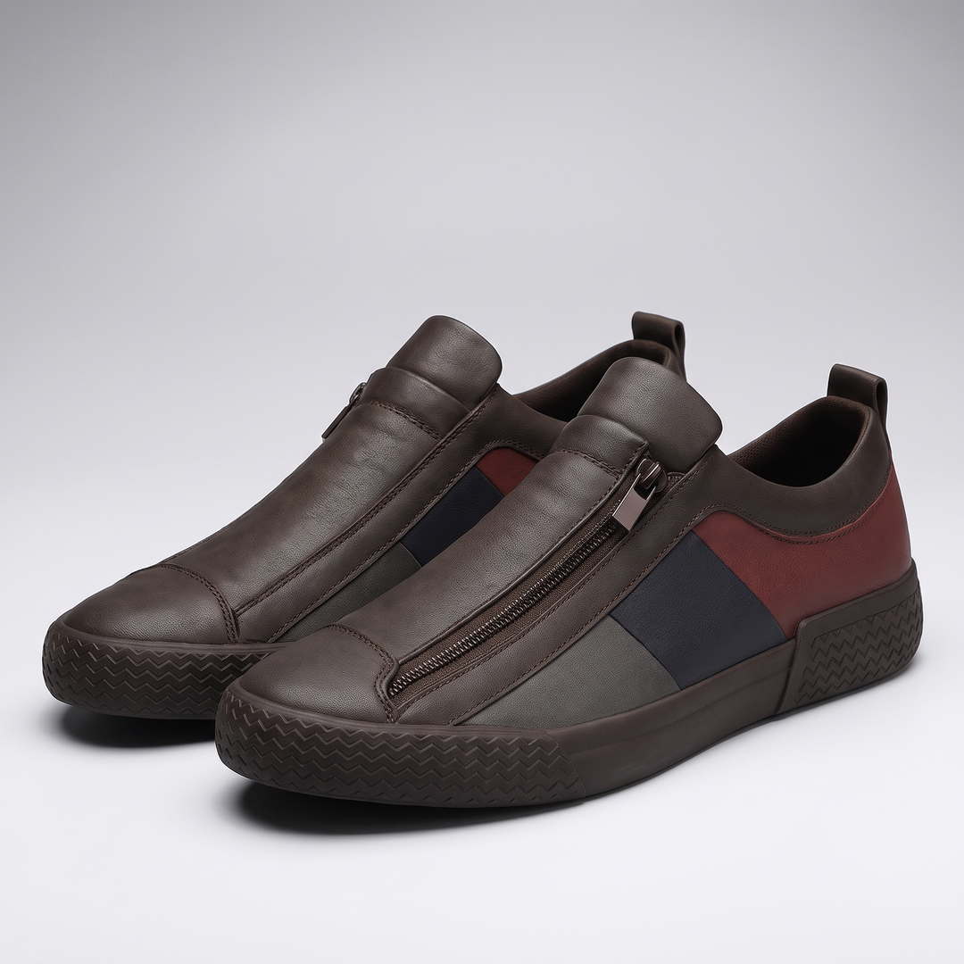 CARRADON LEATHER TrainerS