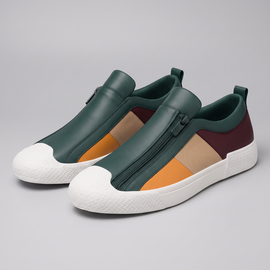 CARRADON LEATHER TrainerS