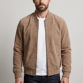 CARTER PREMIUM SUEDE JACKET