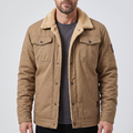 CASEY FLEECE BOMBER JACKET