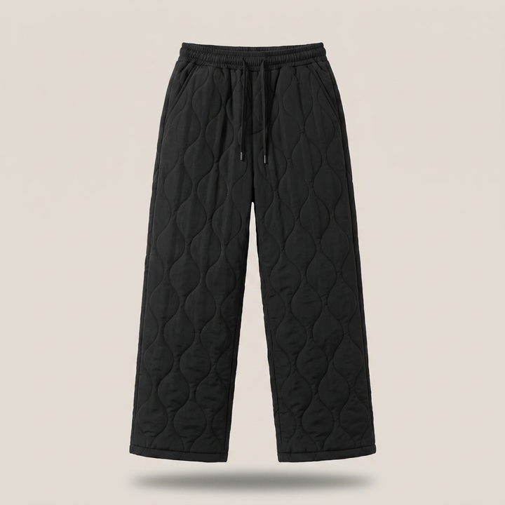 CLOUD COMFORT QUILTED TrouserS