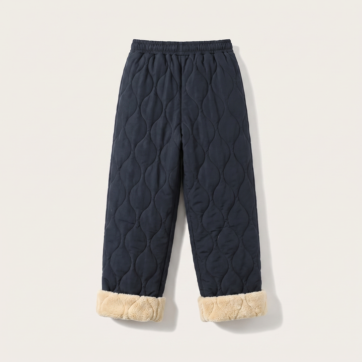 CLOUD COMFORT QUILTED TrouserS
