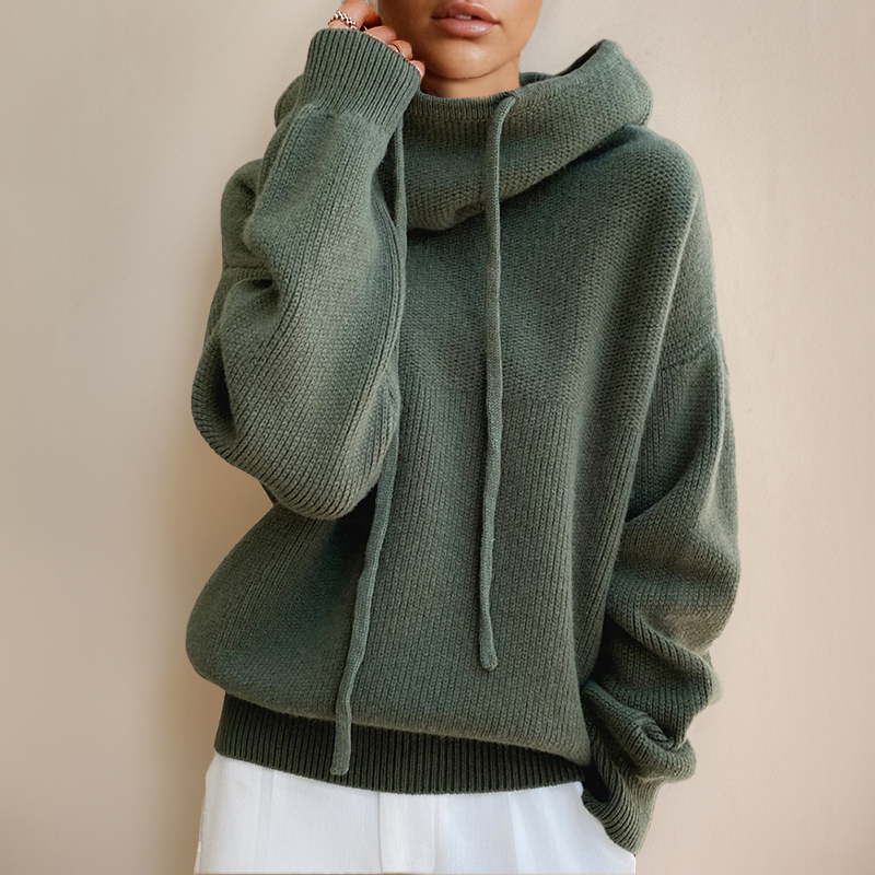 VEYRA LUXE HOODIE