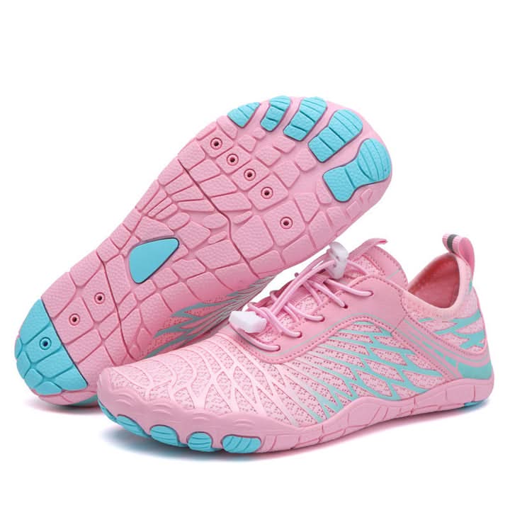 COLE BAREFOOT TrainerS