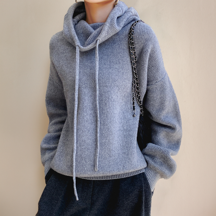 VEYRA LUXE HOODIE