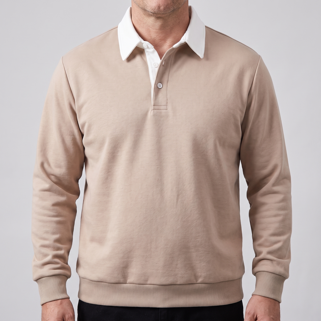 ELLISON POLO Jumper