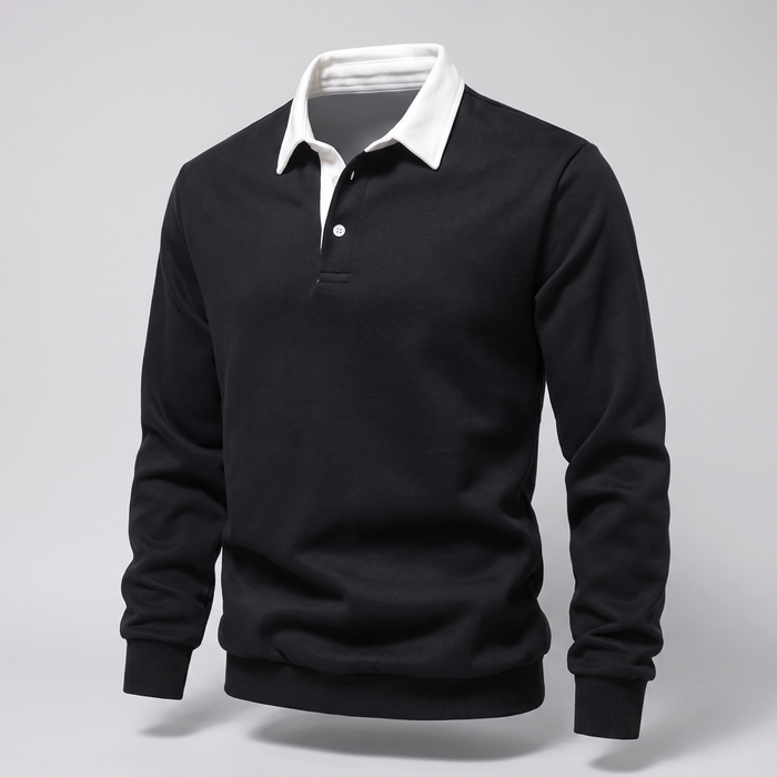ELLISON POLO Jumper