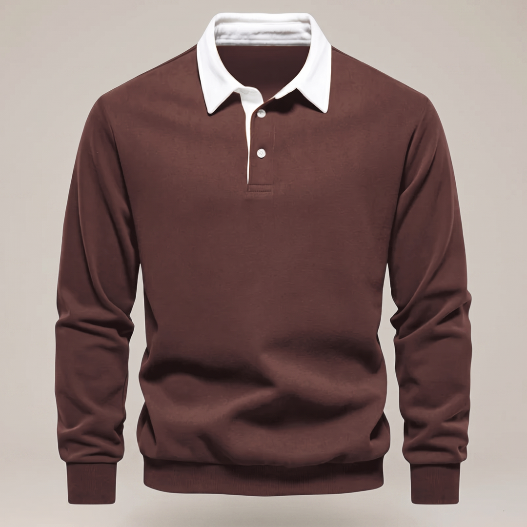 ELLISON POLO Jumper