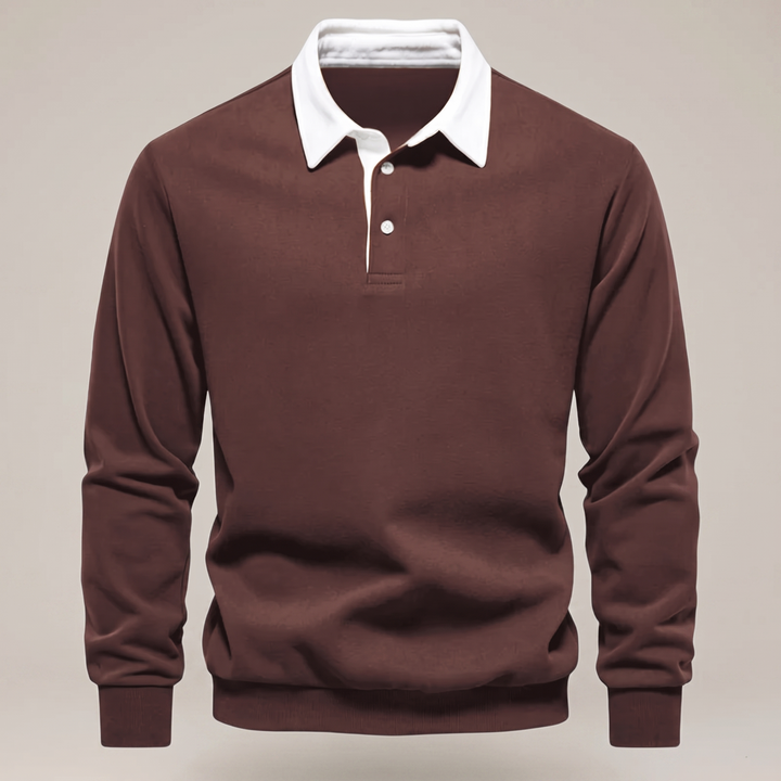 ELLISON POLO Jumper