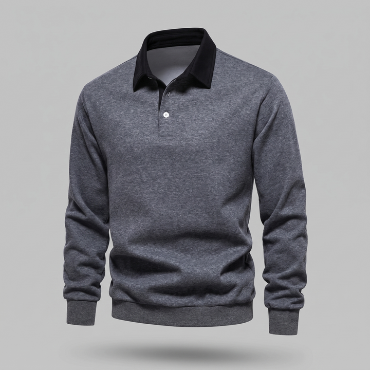 ELLISON POLO Jumper