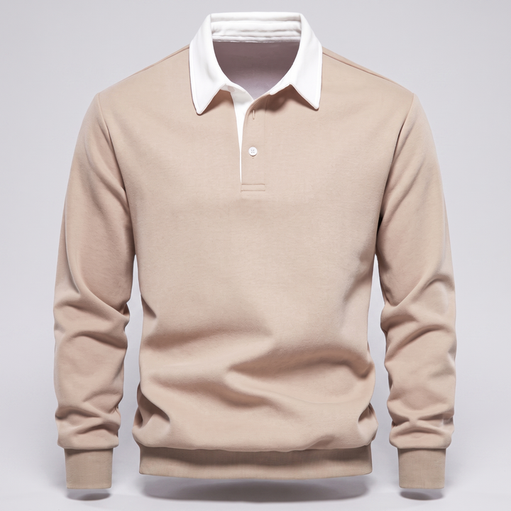 ELLISON POLO Jumper