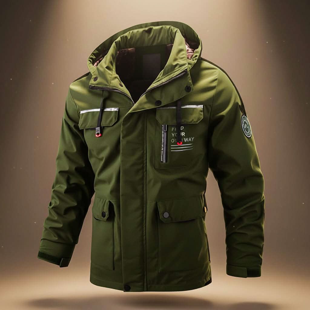 FROSTLINE JACKET