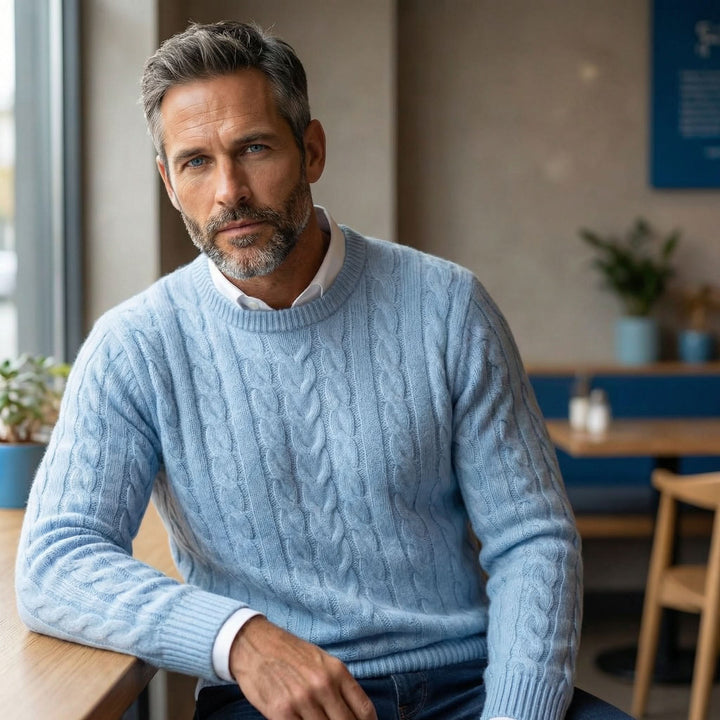 BENNETT CASHMERE Jumper