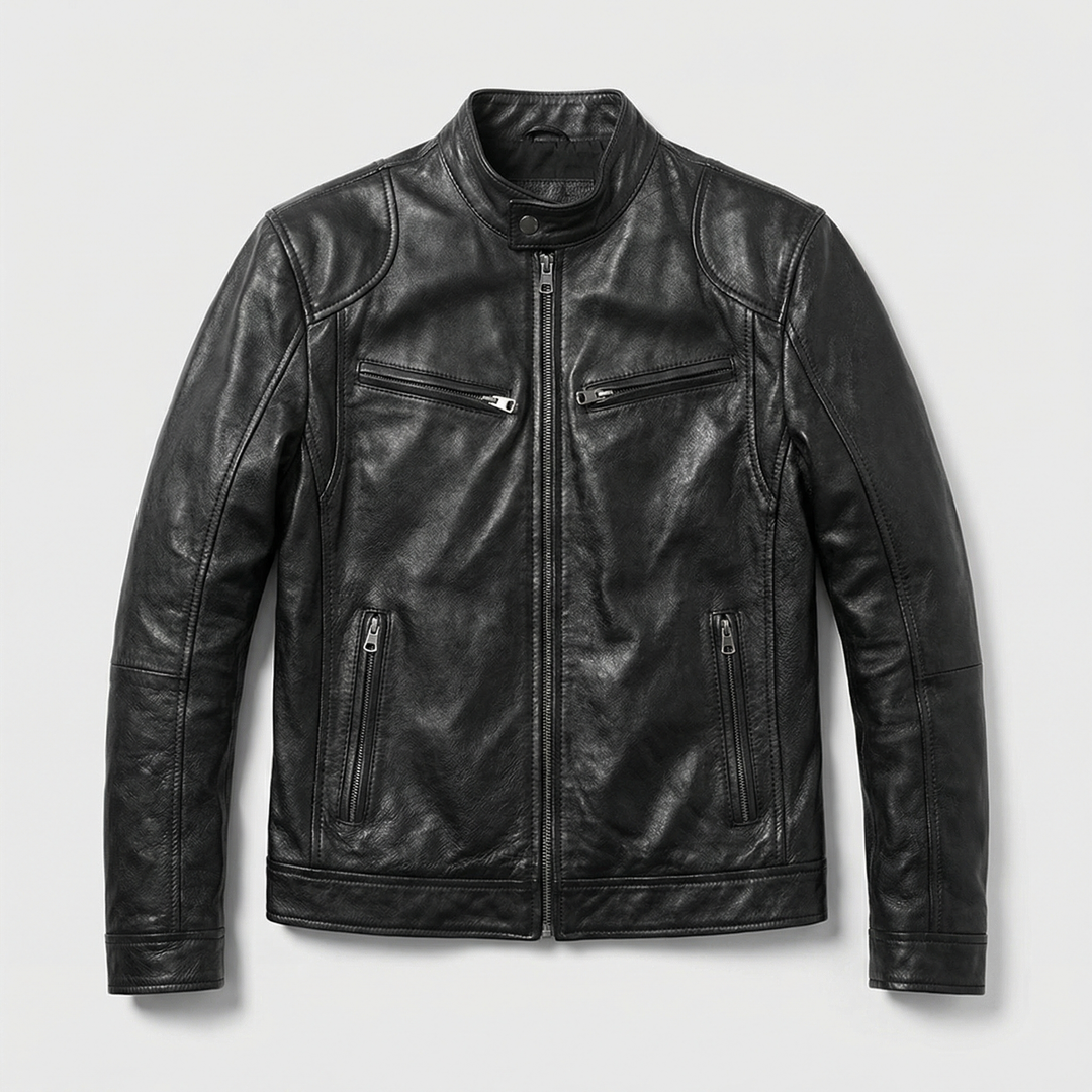 VELMOR LEATHER JACKET