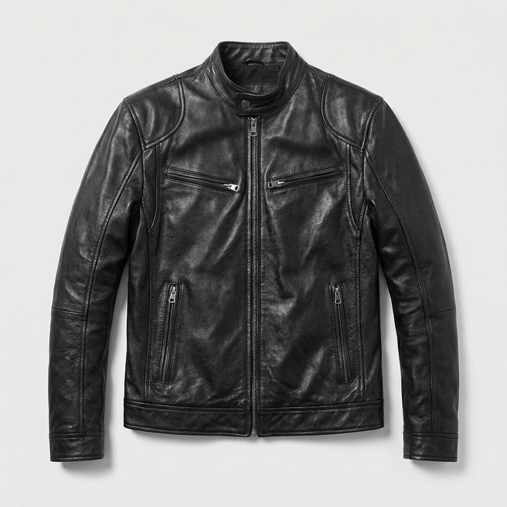 VELMOR LEATHER JACKET