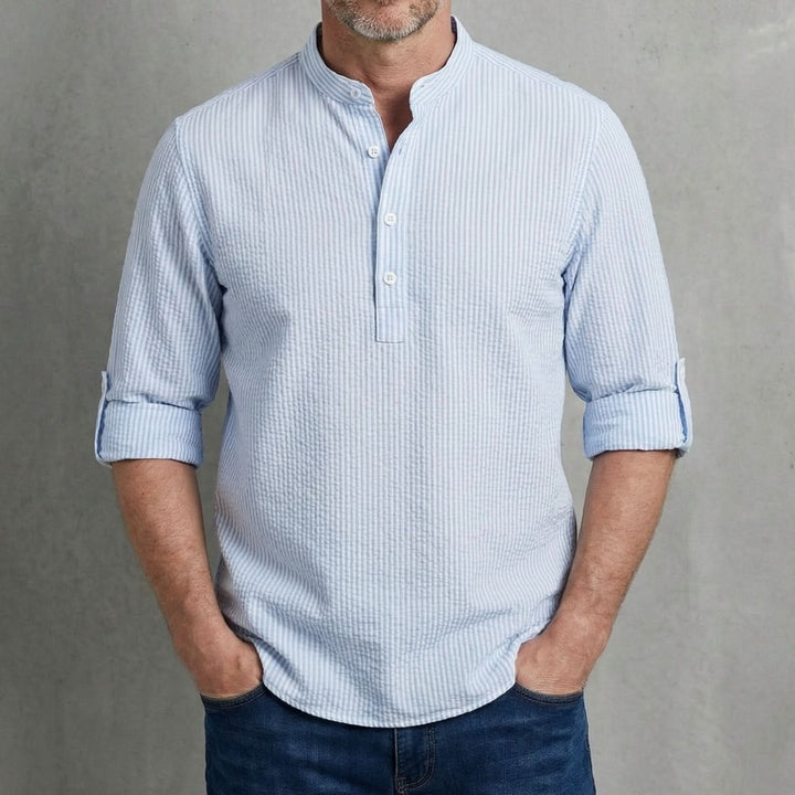 WESTFORD HENLEY SHIRT