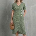 SOLMERE FLOW DRESS