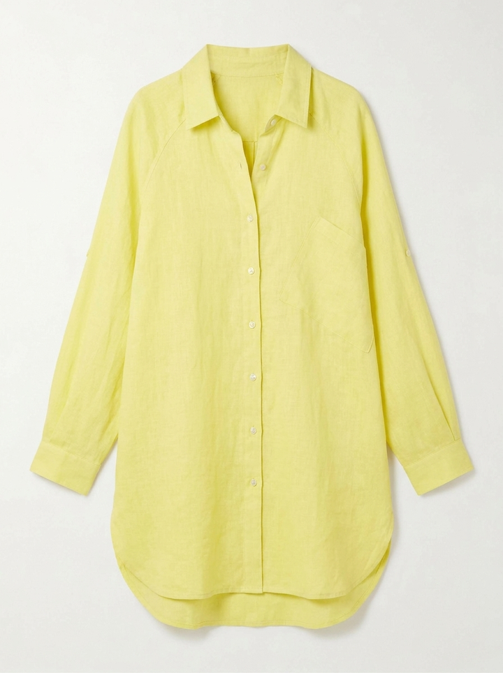 HIGHCLERE OVERSIZED SHIRT