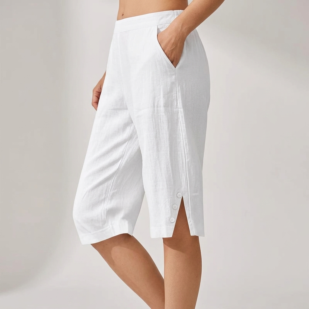 HARROGATE RELAXED SHORT TrouserS