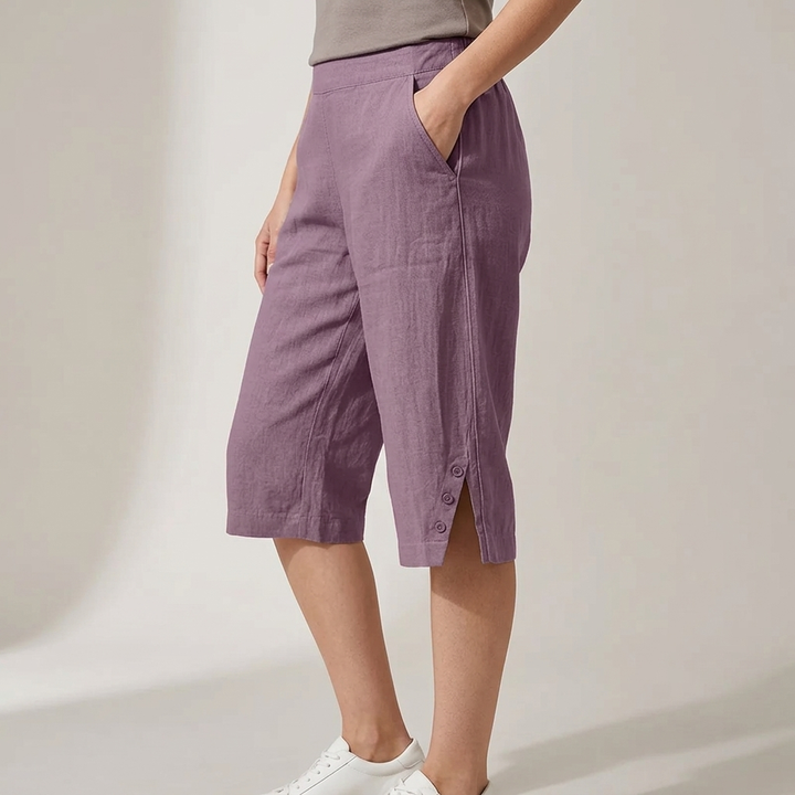 HARROGATE RELAXED SHORT TrouserS