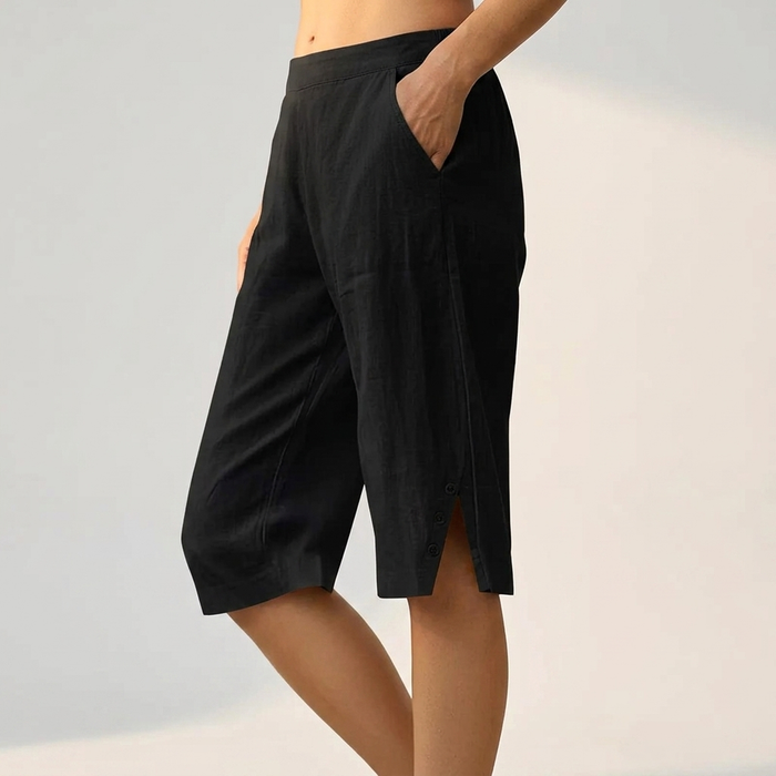 HARROGATE RELAXED SHORT TrouserS