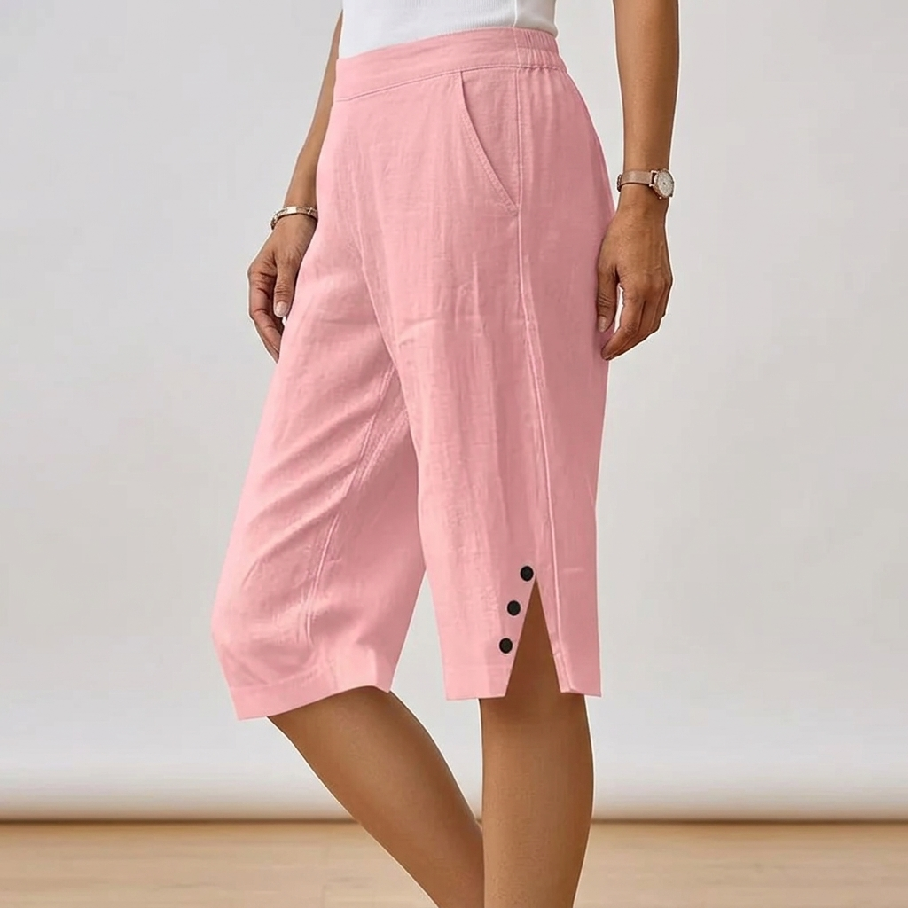 HARROGATE RELAXED SHORT TrouserS