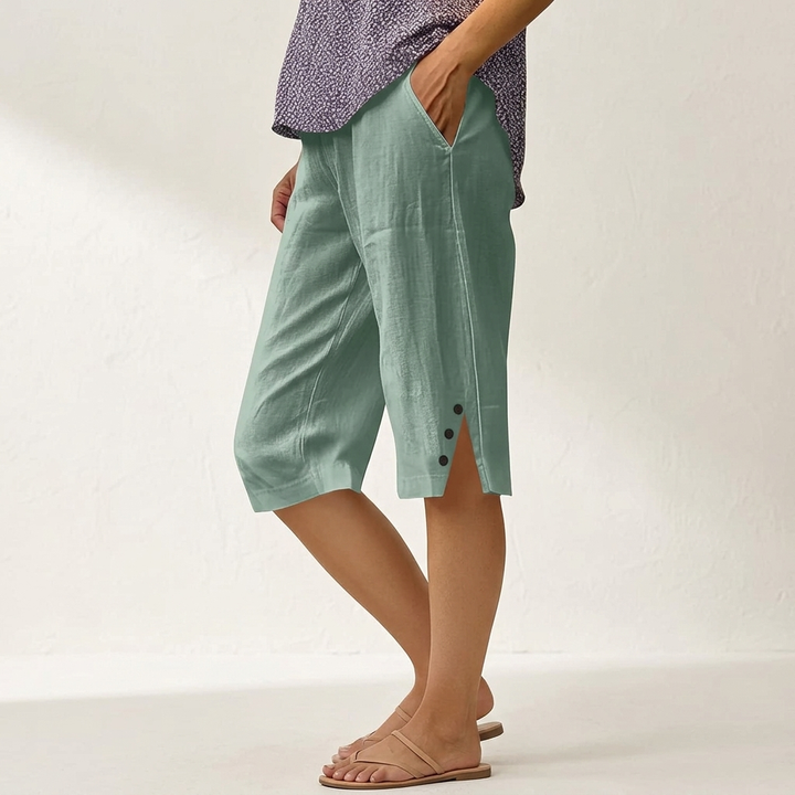 HARROGATE RELAXED SHORT TrouserS