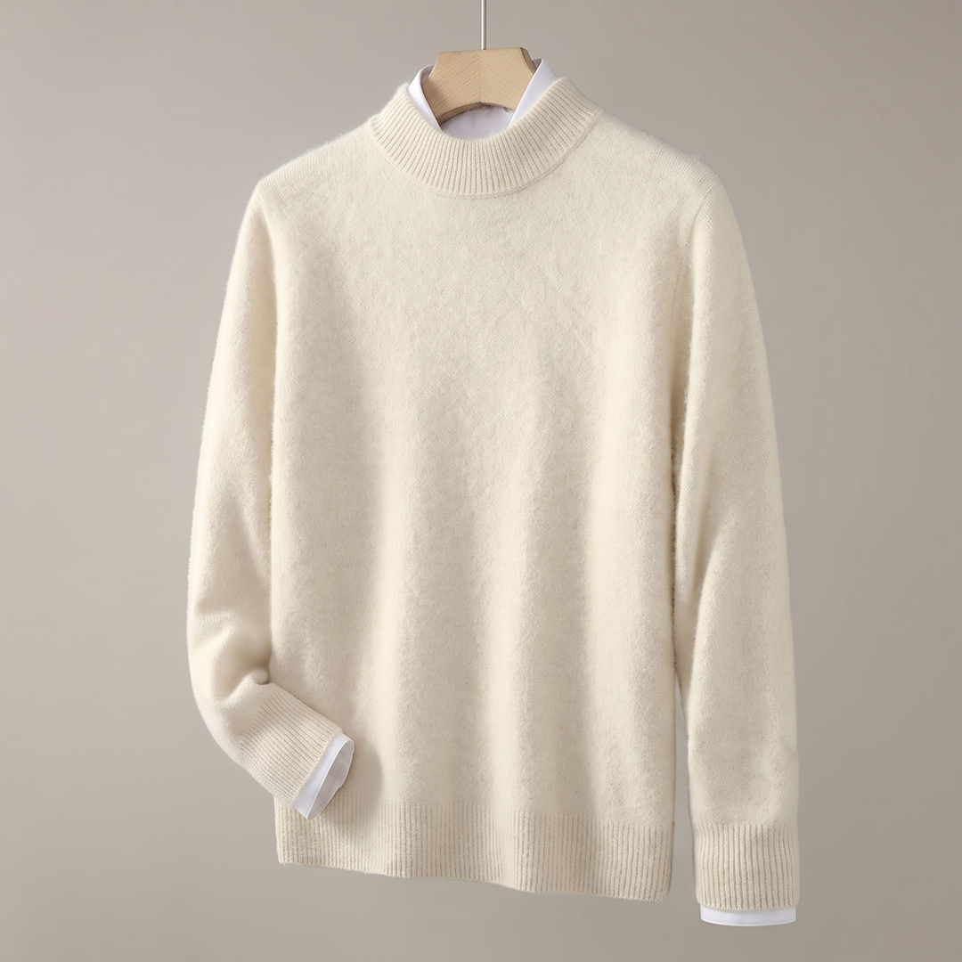 HARRINGTON HEAVY KNIT Jumper