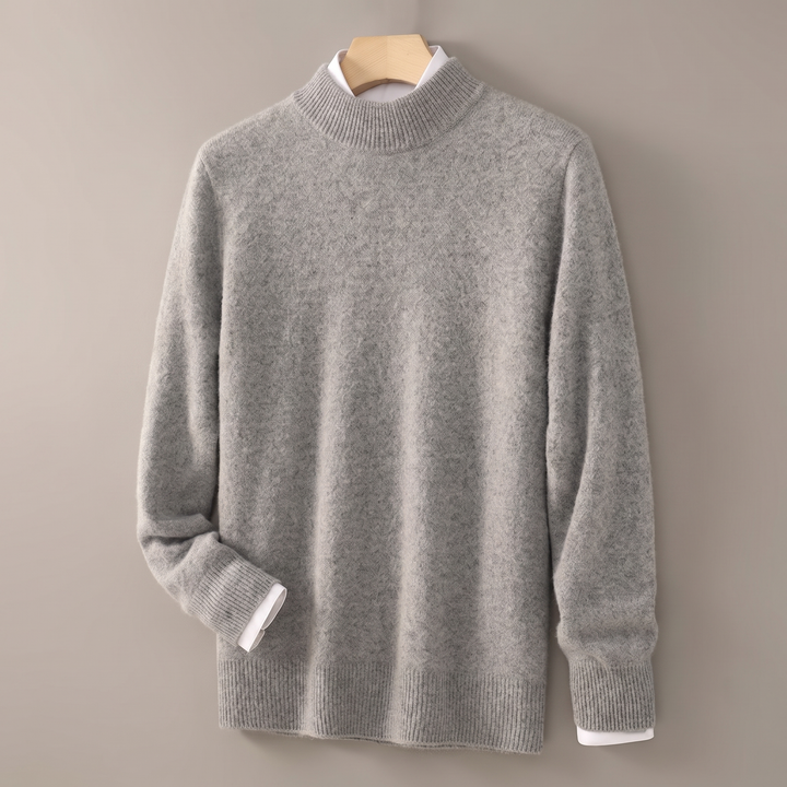 HARRINGTON HEAVY KNIT Jumper
