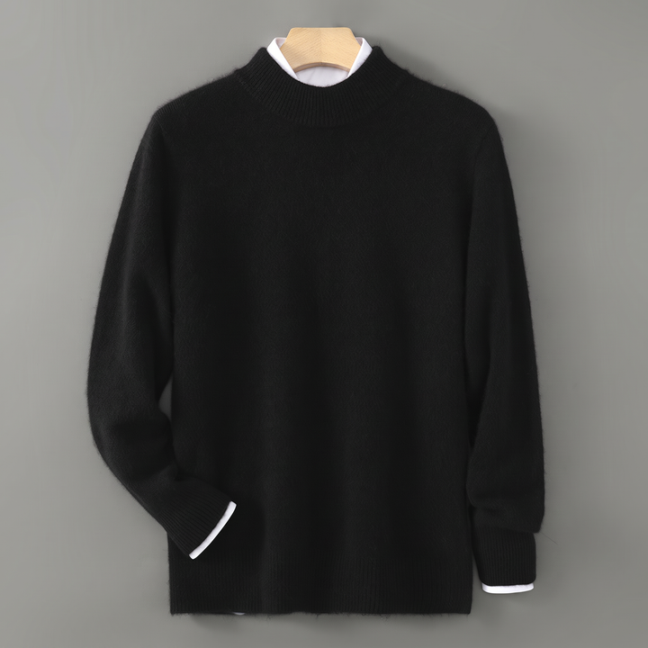 HARRINGTON HEAVY KNIT Jumper