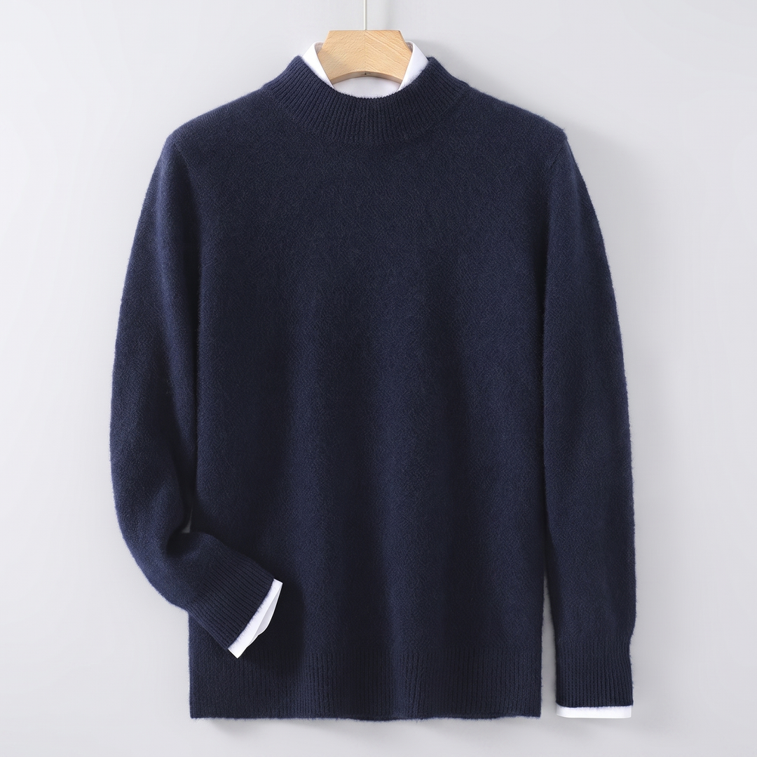 HARRINGTON HEAVY KNIT Jumper