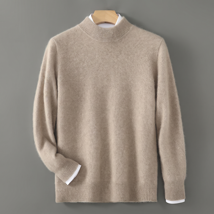 HARRINGTON HEAVY KNIT Jumper