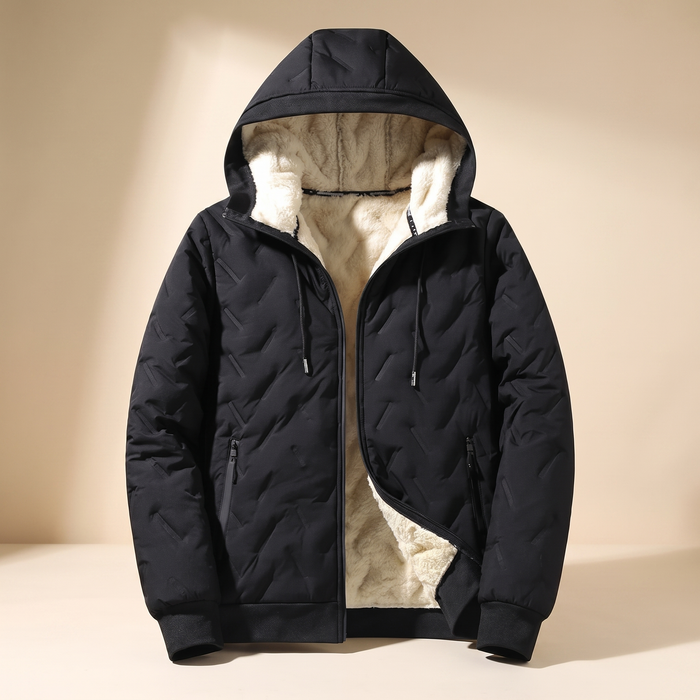BLACKTHORNE THERMAL QUILTED JACKET