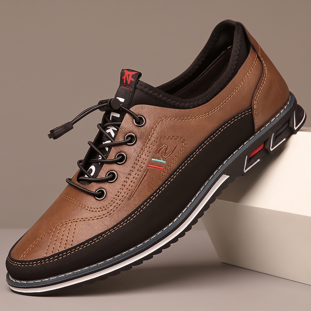 ASHFORD HERITAGE OXFORD SHOES