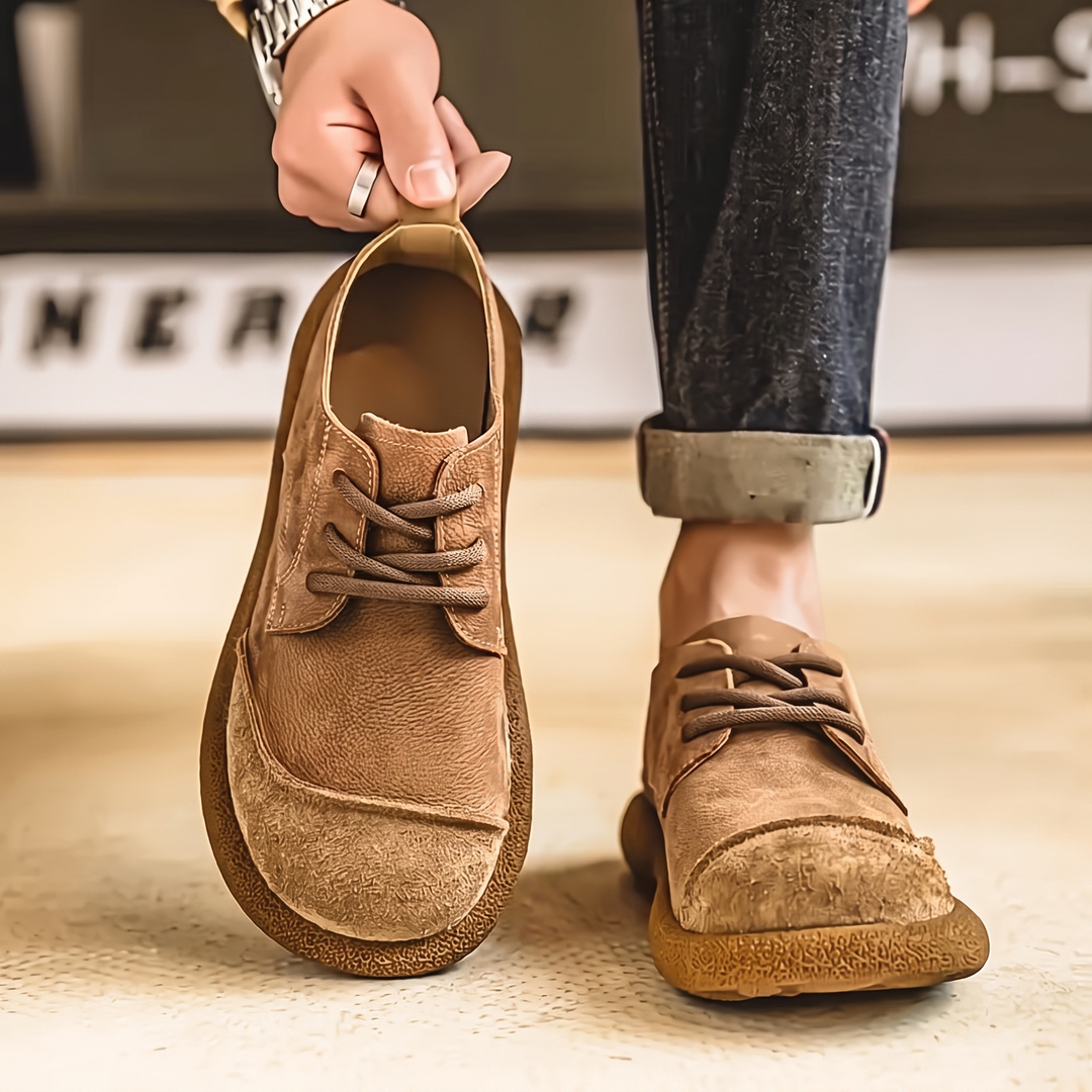 ASHBOURNE SUPPORTIVE WALKING SHOES