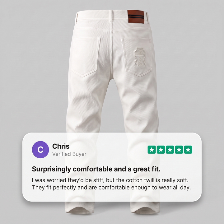 BASTILLE PREMIUM TrouserS