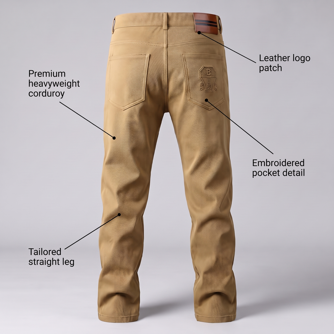 BASTILLE PREMIUM TrouserS