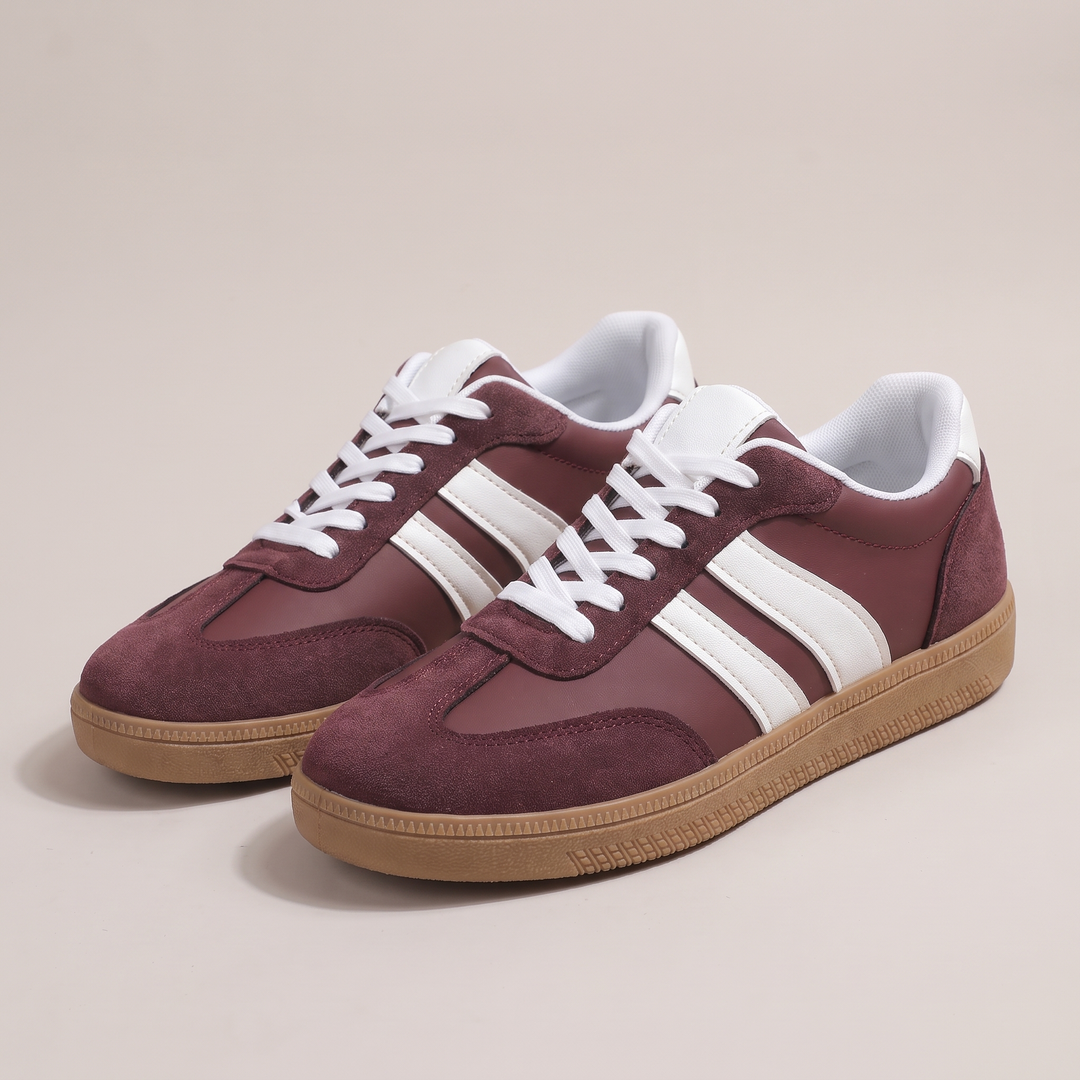 BIJOURA LEATHER TrainerS