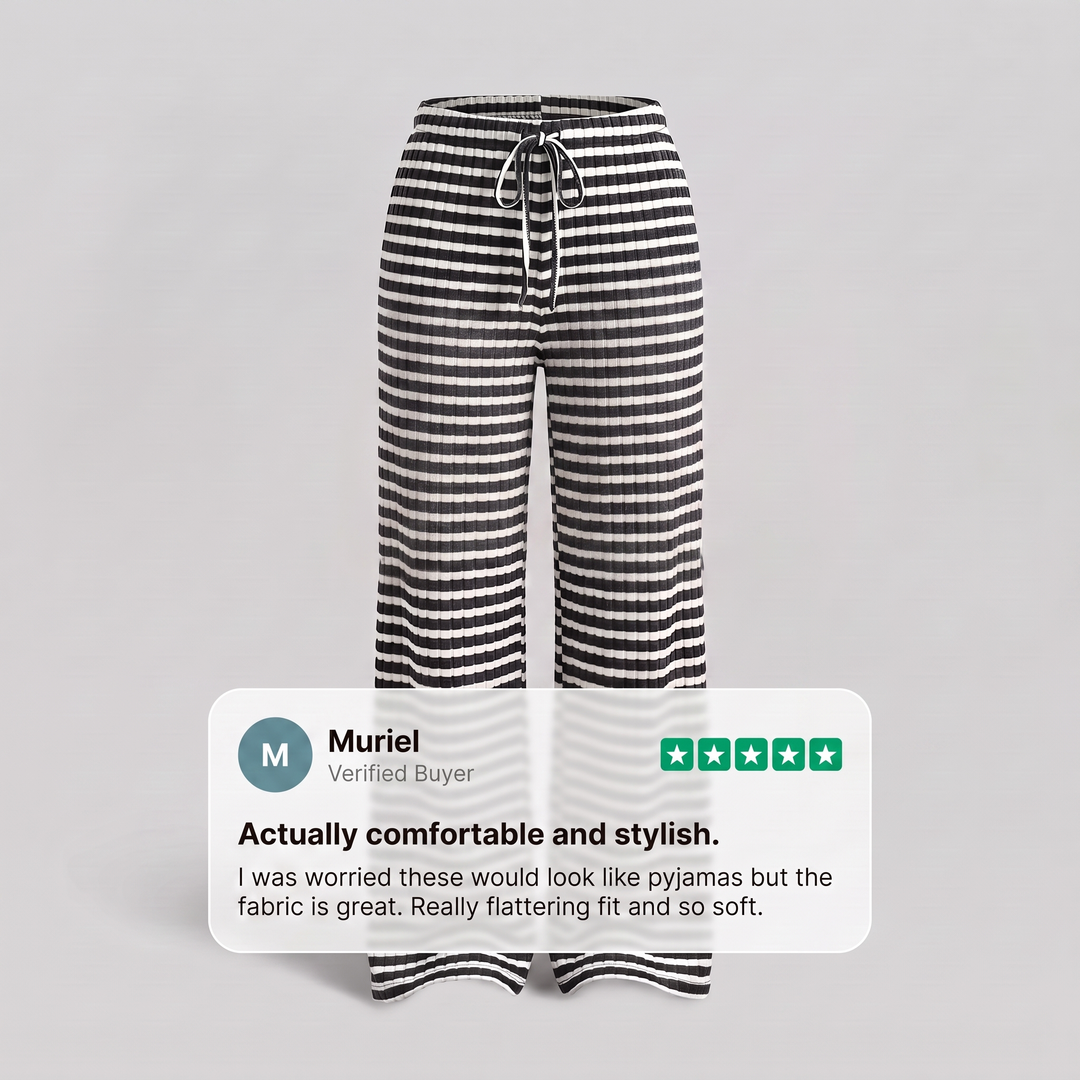 BOARDWALK LOUNGE Trouser
