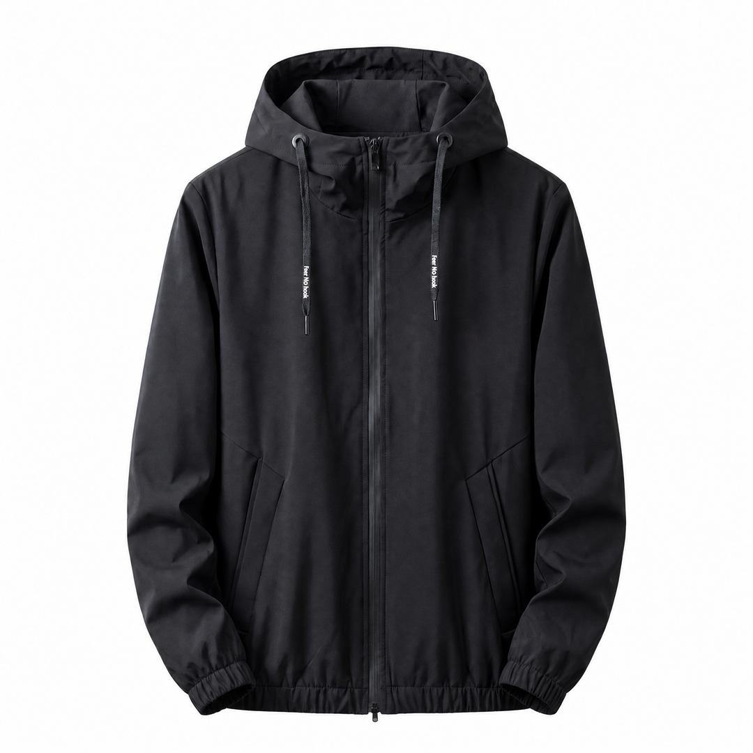 CALDWELL LIGHTWEIGHT HOODED JACKET