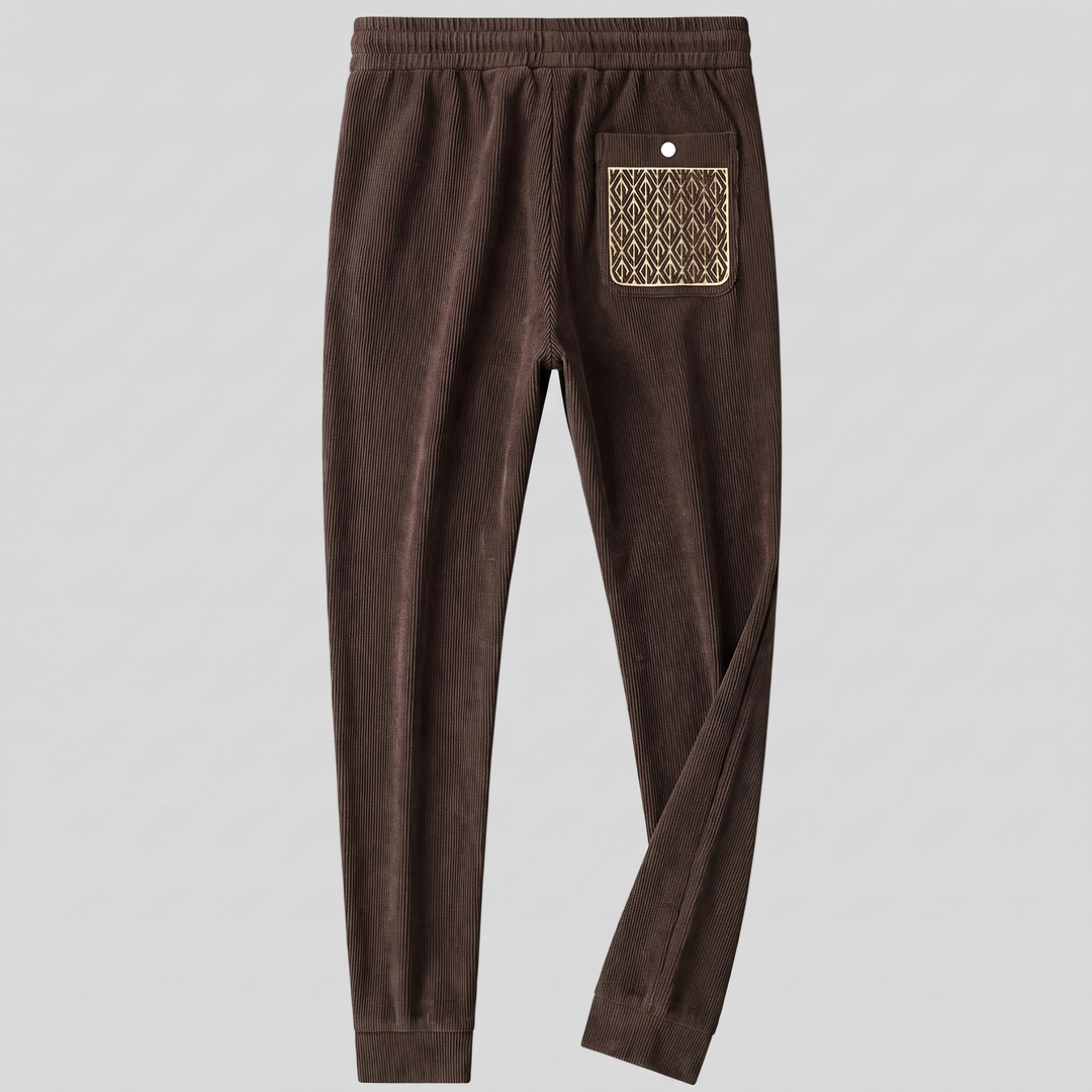 CAVO PREMIUM COTTON TrouserS