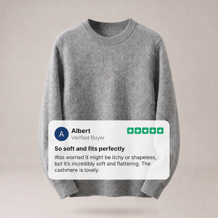 ROWLEY CASHMERE Jumper