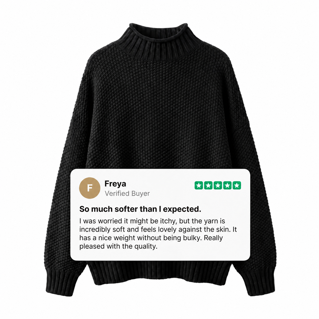 AMARA CASHMERE Jumper