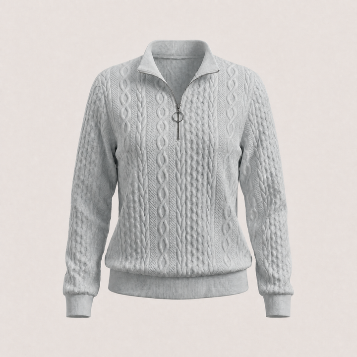 AMY Jumper WITH ZIPPER