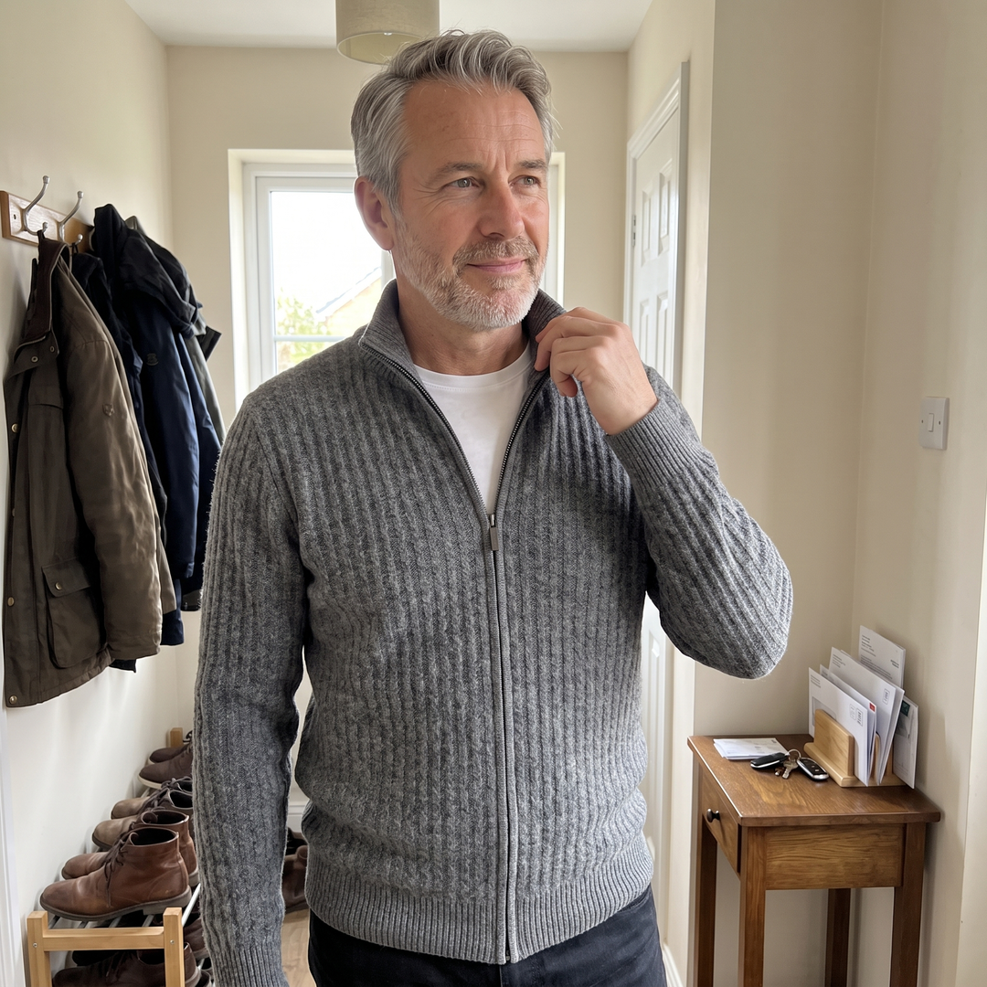 FAIRMONT CASHMERE Jumper